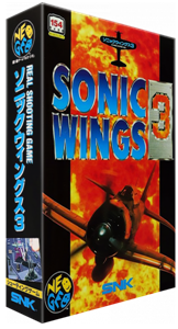 Aero Fighters 3